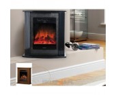 Электрокамин Dimplex Mozart Mini Black